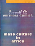 Journal of Cultural Studies